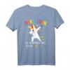 Einhorn Onkel T-Shirt mit Spruch - Perfektes Geschenk für Patenonkel, Neffen & Enkel zu Weihnachten, Geburtstag & jedem Anlass