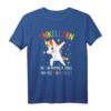 Einhorn Onkel T-Shirt mit Spruch - Perfektes Geschenk für Patenonkel, Neffen & Enkel zu Weihnachten, Geburtstag & jedem Anlass