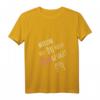 Lustiges JGA T-Shirt mit Einhorn & Regenbogen – Perfekt für Junggesellinnenabschied, Brautparty & Teamoutfit