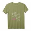 Lustiges JGA T-Shirt mit Einhorn & Regenbogen – Perfekt für Junggesellinnenabschied, Brautparty & Teamoutfit