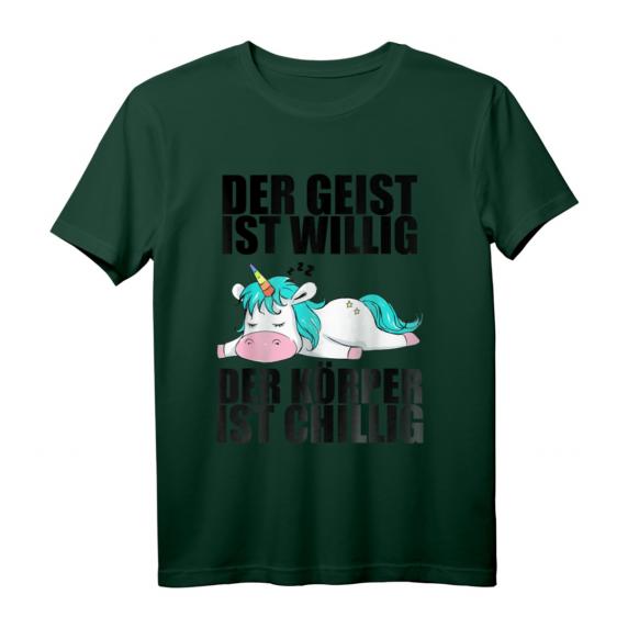Lustiges Einhorn Mitarbeiterin Arbeitskollege Büro T-Shirt – Witziges Geburtstags- und Weihnachtsgeschenk für Kollegen