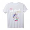 Einhorn Lustiges Party T-Shirt mit Spruch 'es eskaliert eh' – Perfekt für JGA, Mallorca Party & Sauftrupp-Geschenk