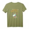 Happy New Year Einhorn Silvester Party T-Shirt – Lustiges Outfit für Neujahr, Countdown & Feierlichkeiten 2021