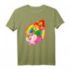 Caticorn Katze Einhorn Regenbogen Mädchen T-Shirt – Niedliches St. Patrick's Day Outfit für Frauen, Kinder & Freunde