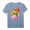 Caticorn Katze Einhorn Regenbogen Mädchen T-Shirt – Niedliches St. Patrick's Day Outfit für Frauen, Kinder & Freunde