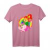 Caticorn Katze Einhorn Regenbogen Mädchen T-Shirt – Niedliches St. Patrick's Day Outfit für Frauen, Kinder & Freunde