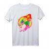 Caticorn Katze Einhorn Regenbogen Mädchen T-Shirt – Niedliches St. Patrick's Day Outfit für Frauen, Kinder & Freunde