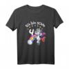 Kinder Einhorn T-Shirt zum 4. Geburtstag - Regenbogen Outfit für Mädchen und Jungen, Lustiges Geburtstagsgeschenk für kleine Geburtstagskinder