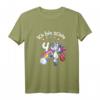 Kinder Einhorn T-Shirt zum 4. Geburtstag - Regenbogen Outfit für Mädchen und Jungen, Lustiges Geburtstagsgeschenk für kleine Geburtstagskinder