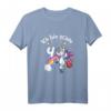 Kinder Einhorn T-Shirt zum 4. Geburtstag - Regenbogen Outfit für Mädchen und Jungen, Lustiges Geburtstagsgeschenk für kleine Geburtstagskinder