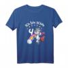 Kinder Einhorn T-Shirt zum 4. Geburtstag - Regenbogen Outfit für Mädchen und Jungen, Lustiges Geburtstagsgeschenk für kleine Geburtstagskinder