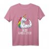 Herren Einhorn Bester Onkel Aller Zeiten T-Shirt – Lustiges Geschenk für Geburtstag, Weihnachten & Valentinstag