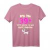 Ich Bin 39+ lustiger Spruch mit Einhorn - Originelles HapDeer T-Shirt für Frauen, Party-Outfit & Geschenkidee