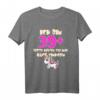 Ich Bin 39+ lustiger Spruch mit Einhorn - Originelles HapDeer T-Shirt für Frauen, Party-Outfit & Geschenkidee