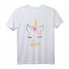 Lena Einhorn Name Geschenk T-Shirt - Perfekt für Mädchen, Damen & Einhorn-Partys als personalisiertes Geburtstagsgeschenk