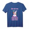 Das ist mein Einhorn Kostüm T-Shirt – Perfektes Kostüm für Fasching, Karneval & Mottopartys, Hingucker auf jeder Veranstaltung