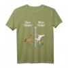 Kinder Unicorn Tanzendes Einhorn T-Shirt – Magisches Geschenk für Mädchen, Jungen & Tänzer mit Regenbogen Horn