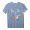 Kinder Unicorn Tanzendes Einhorn T-Shirt – Magisches Geschenk für Mädchen, Jungen & Tänzer mit Regenbogen Horn