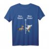 Kinder Unicorn Tanzendes Einhorn T-Shirt – Magisches Geschenk für Mädchen, Jungen & Tänzer mit Regenbogen Horn