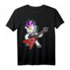 Rock Einhorn Rockstar Rock Band T-Shirt für Damen, Herren & Kinder – Perfektes Festival- und Konzert-Outfit, Geschenkidee für Musik- und Einhornfans