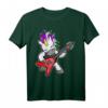 Rock Einhorn Rockstar Rock Band T-Shirt für Damen, Herren & Kinder – Perfektes Festival- und Konzert-Outfit, Geschenkidee für Musik- und Einhornfans