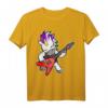 Rock Einhorn Rockstar Rock Band T-Shirt für Damen, Herren & Kinder – Perfektes Festival- und Konzert-Outfit, Geschenkidee für Musik- und Einhornfans