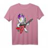 Rock Einhorn Rockstar Rock Band T-Shirt für Damen, Herren & Kinder – Perfektes Festival- und Konzert-Outfit, Geschenkidee für Musik- und Einhornfans
