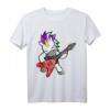 Rock Einhorn Rockstar Rock Band T-Shirt für Damen, Herren & Kinder – Perfektes Festival- und Konzert-Outfit, Geschenkidee für Musik- und Einhornfans