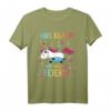 Einhorn JGA Junggesellinnenabschied T-Shirt - Lustiges Party Outfit für Frauen, Polterabend & Feiern mit Spruch & Magischem Einhorn