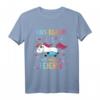 Einhorn JGA Junggesellinnenabschied T-Shirt - Lustiges Party Outfit für Frauen, Polterabend & Feiern mit Spruch & Magischem Einhorn