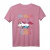 Einhorn JGA Junggesellinnenabschied T-Shirt - Lustiges Party Outfit für Frauen, Polterabend & Feiern mit Spruch & Magischem Einhorn