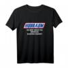 Hubraum - Du bist nicht du wenn du Elektro fährst T-Shirt – Lustiges Motorsport Tuning Geschenk für Auto- und Schrauberfans