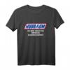 Hubraum - Du bist nicht du wenn du Elektro fährst T-Shirt – Lustiges Motorsport Tuning Geschenk für Auto- und Schrauberfans