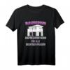 Damen Bauherrin T-Shirt - Lustiges Eigentum Richtfest Geschenk für Eigenheimbesitzerinnen & Bauherrinnen
