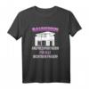Damen Bauherrin T-Shirt - Lustiges Eigentum Richtfest Geschenk für Eigenheimbesitzerinnen & Bauherrinnen