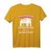 Damen Bauherrin T-Shirt - Lustiges Eigentum Richtfest Geschenk für Eigenheimbesitzerinnen & Bauherrinnen