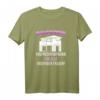 Damen Bauherrin T-Shirt - Lustiges Eigentum Richtfest Geschenk für Eigenheimbesitzerinnen & Bauherrinnen