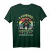 Damen Bauherrin Richtfest Hausbau Geschenk T-Shirt - Lustiges T-Shirt für Hausbau, Richtfest & Bauherrinnen Feier