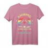 Damen Bauherrin Richtfest Hausbau Geschenk T-Shirt - Lustiges T-Shirt für Hausbau, Richtfest & Bauherrinnen Feier