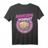 Lustiges Bauherrin Damen T-Shirt mit Spruch - Für Bauleiterinnen, Mütter & Bauarbeiterinnen beim Hausbau & Traumhausprojekt