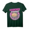 Lustiges Bauherrin Damen T-Shirt mit Spruch - Für Bauleiterinnen, Mütter & Bauarbeiterinnen beim Hausbau & Traumhausprojekt
