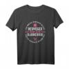 Damen Bauherrin Spruch Richtfest Geschenk Idee – Hausbau Einweihung T-Shirt mit 'Meine Baustelle Meine Regeln' für Bauherrinnen