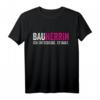 Lustiges Bauherrin T-Shirt mit Spruch für Frauen - Perfekt für Bauherren, Partnerinnen & Baustellenfeiern