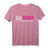 Lustiges Bauherrin T-Shirt mit Spruch für Frauen - Perfekt für Bauherren, Partnerinnen & Baustellenfeiern