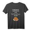 Lieber Nudeln als Sorgen Spruch lustiges Homeoffice Geschenk T-Shirt – Für Pasta-Liebhaber & Humorvolle Freunde