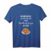 Lieber Nudeln als Sorgen Spruch lustiges Homeoffice Geschenk T-Shirt – Für Pasta-Liebhaber & Humorvolle Freunde