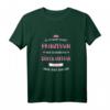 Witziges Bürokauffrau T-Shirt Spruch Geschenk – Perfekt zum Geburtstag, Abschied oder Ausbildung für Kolleginnen und Freundinnen
