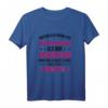 Verkäuferin T-Shirt mit Spruch - Perfekt für Damen im Einzelhandel, Supermarkt & Beruf, tolles Motiv für Verkäuferinnen