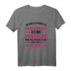 Verkäuferin T-Shirt mit Spruch - Perfekt für Damen im Einzelhandel, Supermarkt & Beruf, tolles Motiv für Verkäuferinnen
