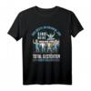 Beste Am Job Gestörte Arbeitskollegen T-Shirt - Lustiges Geschenk für Kassierer, Verkäufer & Einzelhandelskaufleute